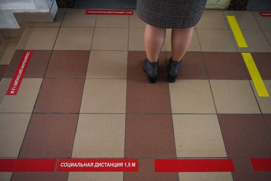 Russia Coronavirus