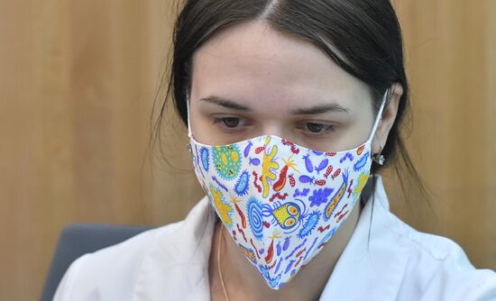 Russia Coronavirus Lockdown
