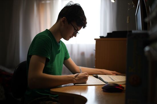 Russia Coronavirus Lockdown