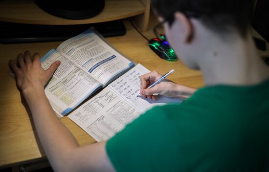 Russia Coronavirus Lockdown