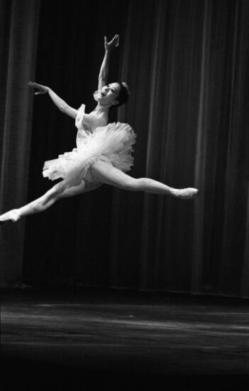 1st International Ballet Competition and Contest of Choreographers in Moscow