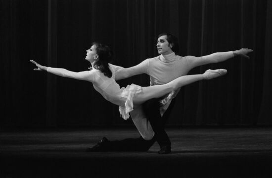 1st International Ballet Competition and Contest of Choreographers in Moscow