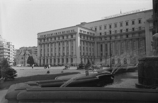 Bucharest
