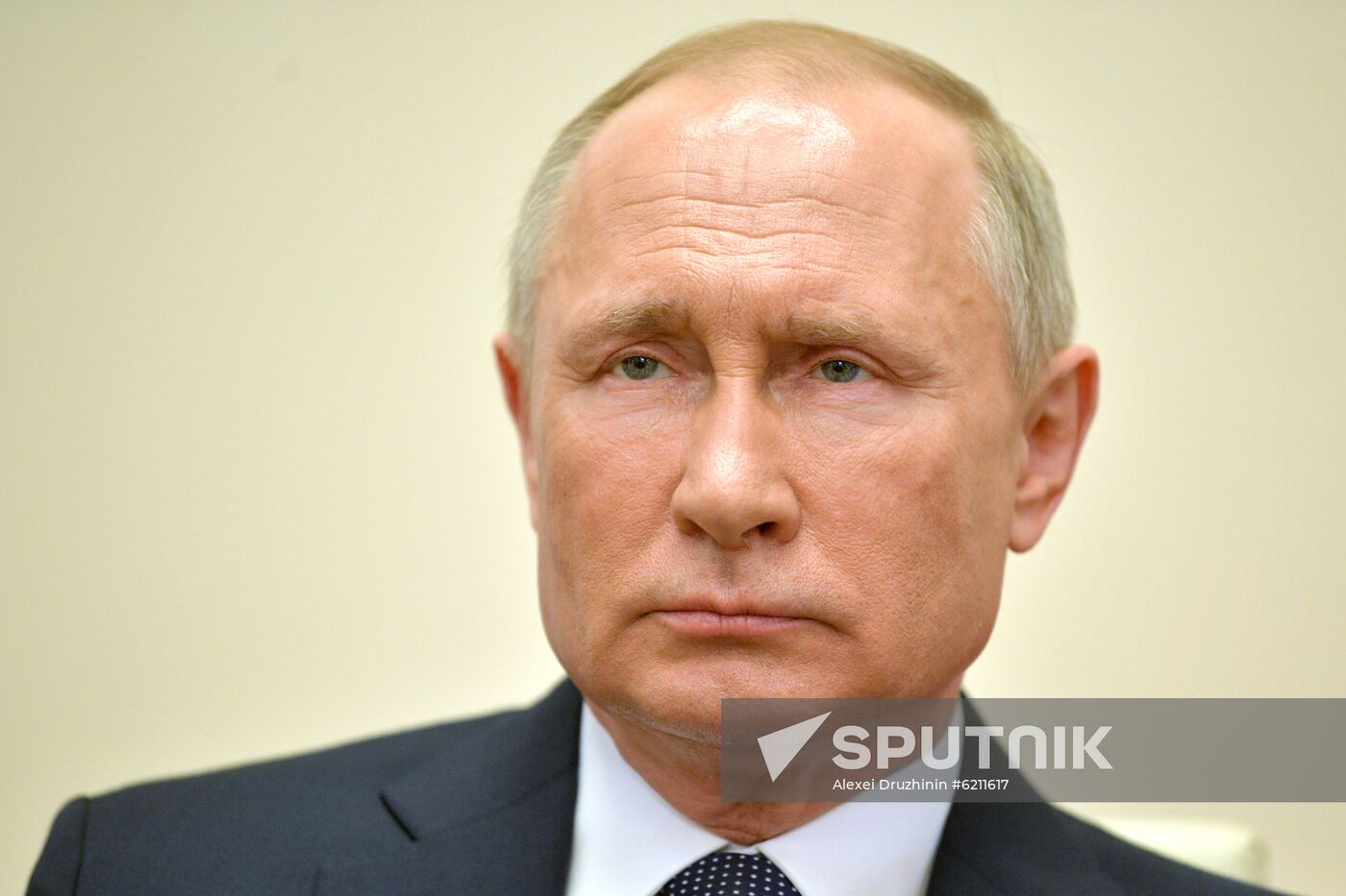Russia Putin Address