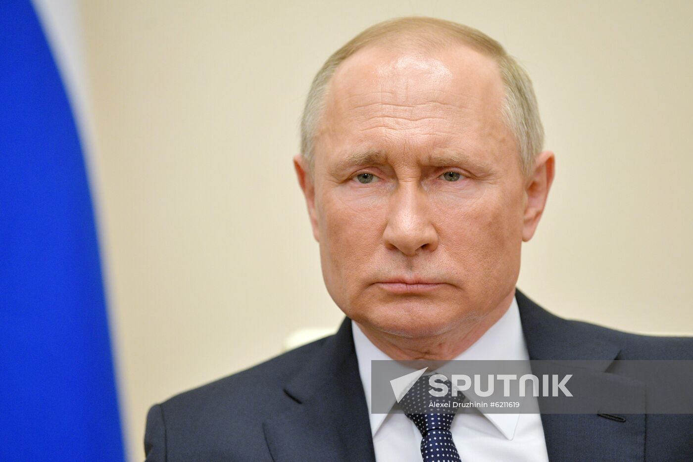 Russia Putin Address