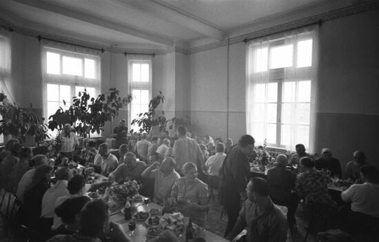 Pobeda collective farm
