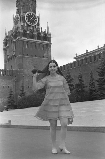 Sixth Moscow International Film Festival