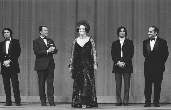 Sixth Moscow International Film Festival