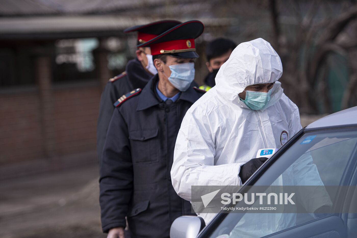 Kyrgyzstan Coronavirus