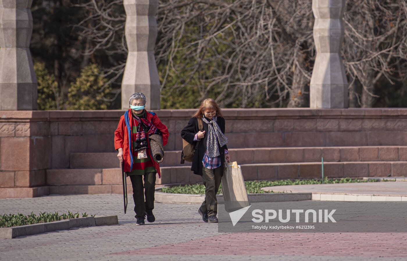 Kyrgyzstan Coronavirus