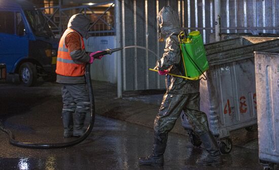 Kyrgyzstan Coronavirus