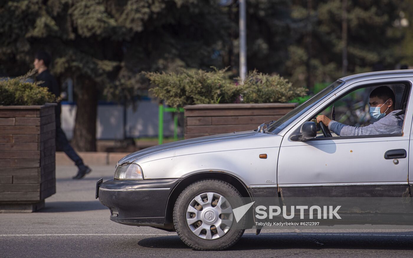 Kyrgyzstan Coronavirus