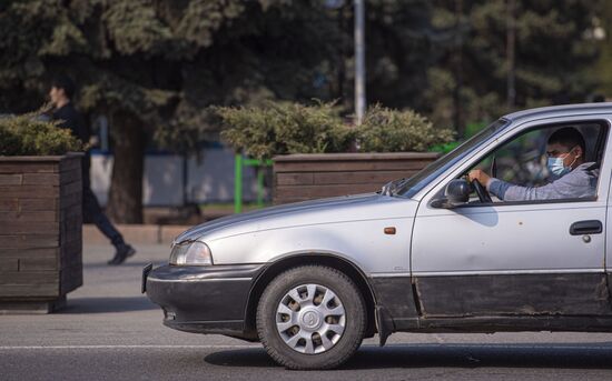Kyrgyzstan Coronavirus