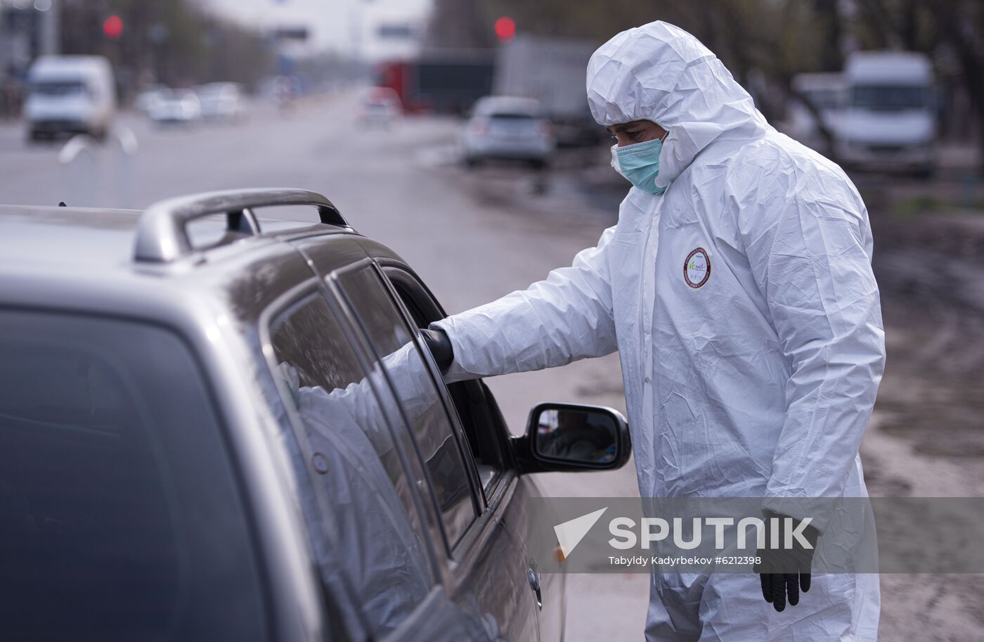 Kyrgyzstan Coronavirus