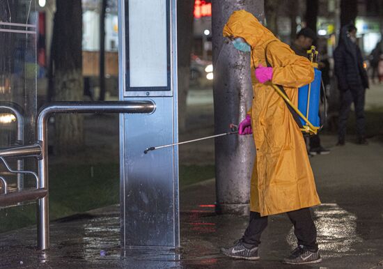 Kyrgyzstan Coronavirus