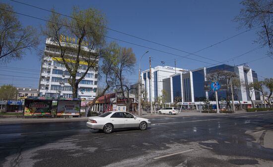 Kyrgyzstan Coronavirus