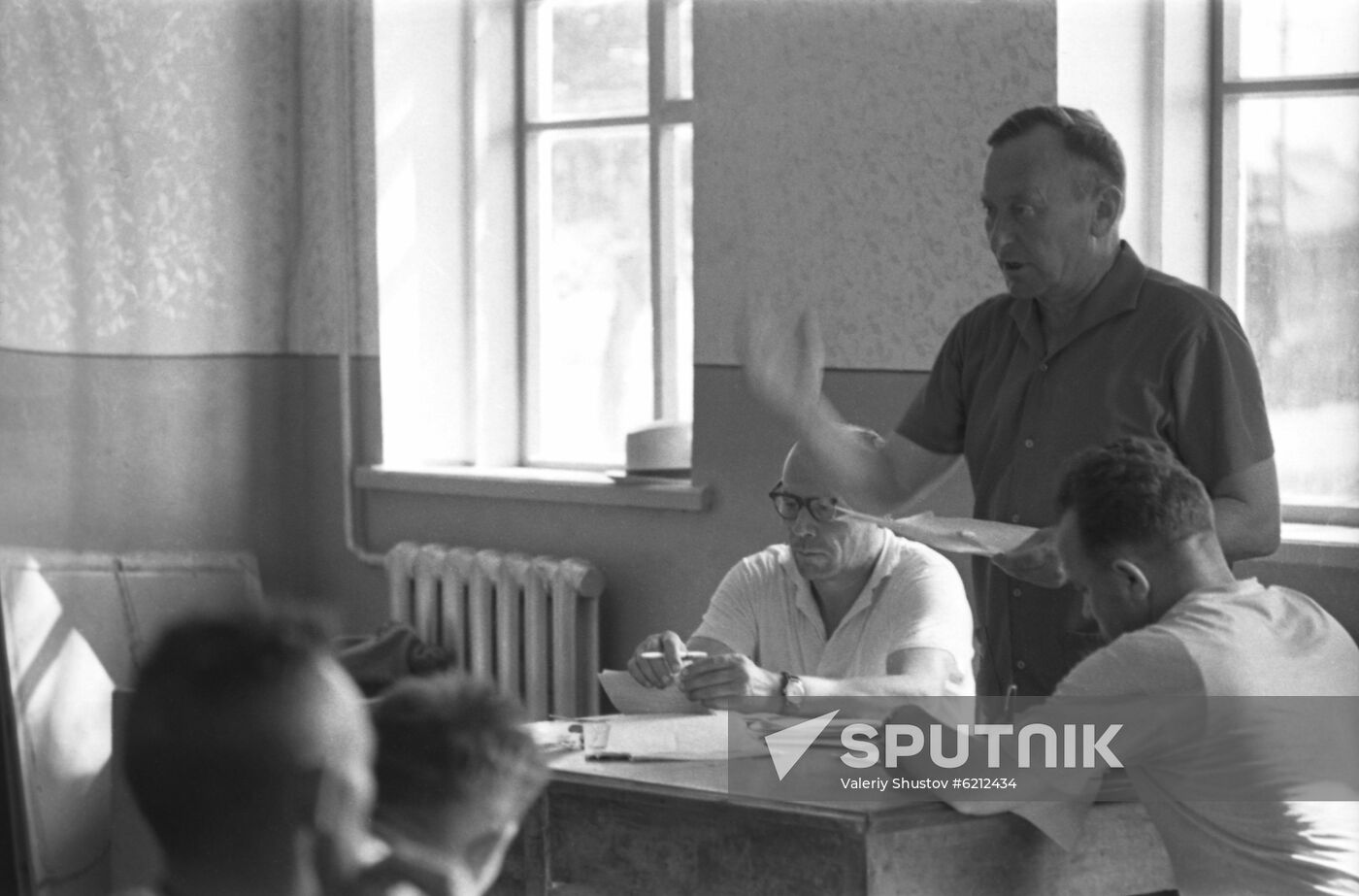 Sopka Geroyev collective farm in Krasnodar Territory