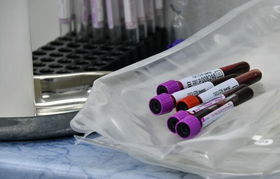 Russia Coronavirus Lockdown