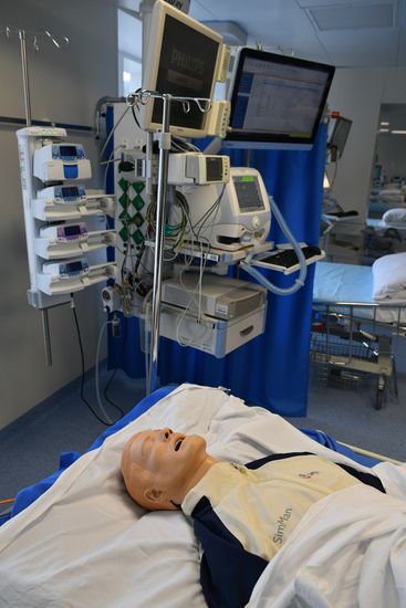 Russia Coronavirus Hospital Facilities