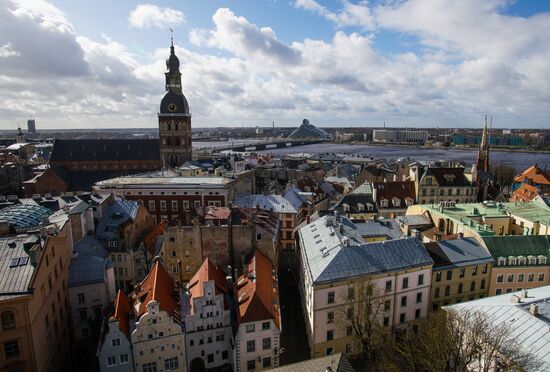 Latvia Restoration
