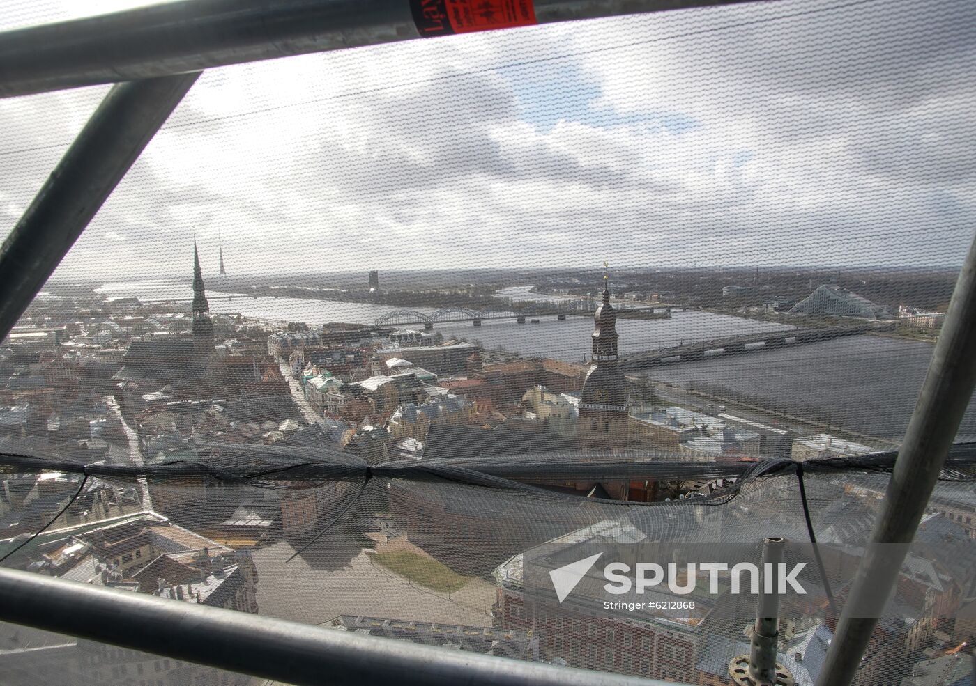 Latvia Restoration