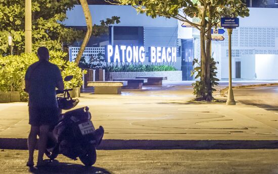 Thailand Coronavirus