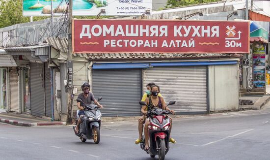 Thailand Coronavirus