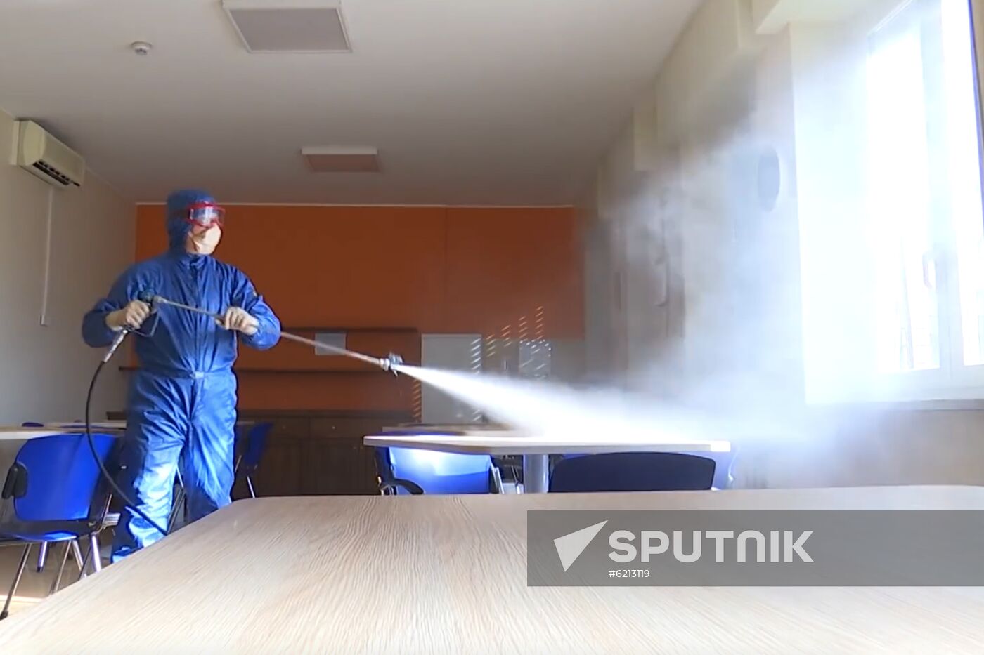 Italy Russia Coronavirus