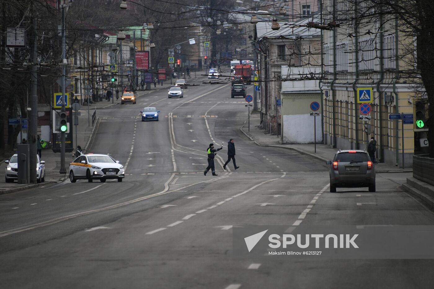 Russia Daily Life