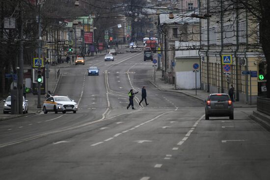 Russia Daily Life