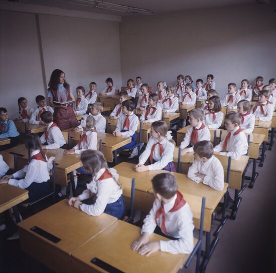 Secondary school in new Vilnius district