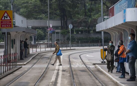 China Daily Life 