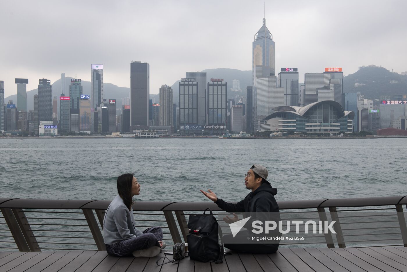 China Daily Life