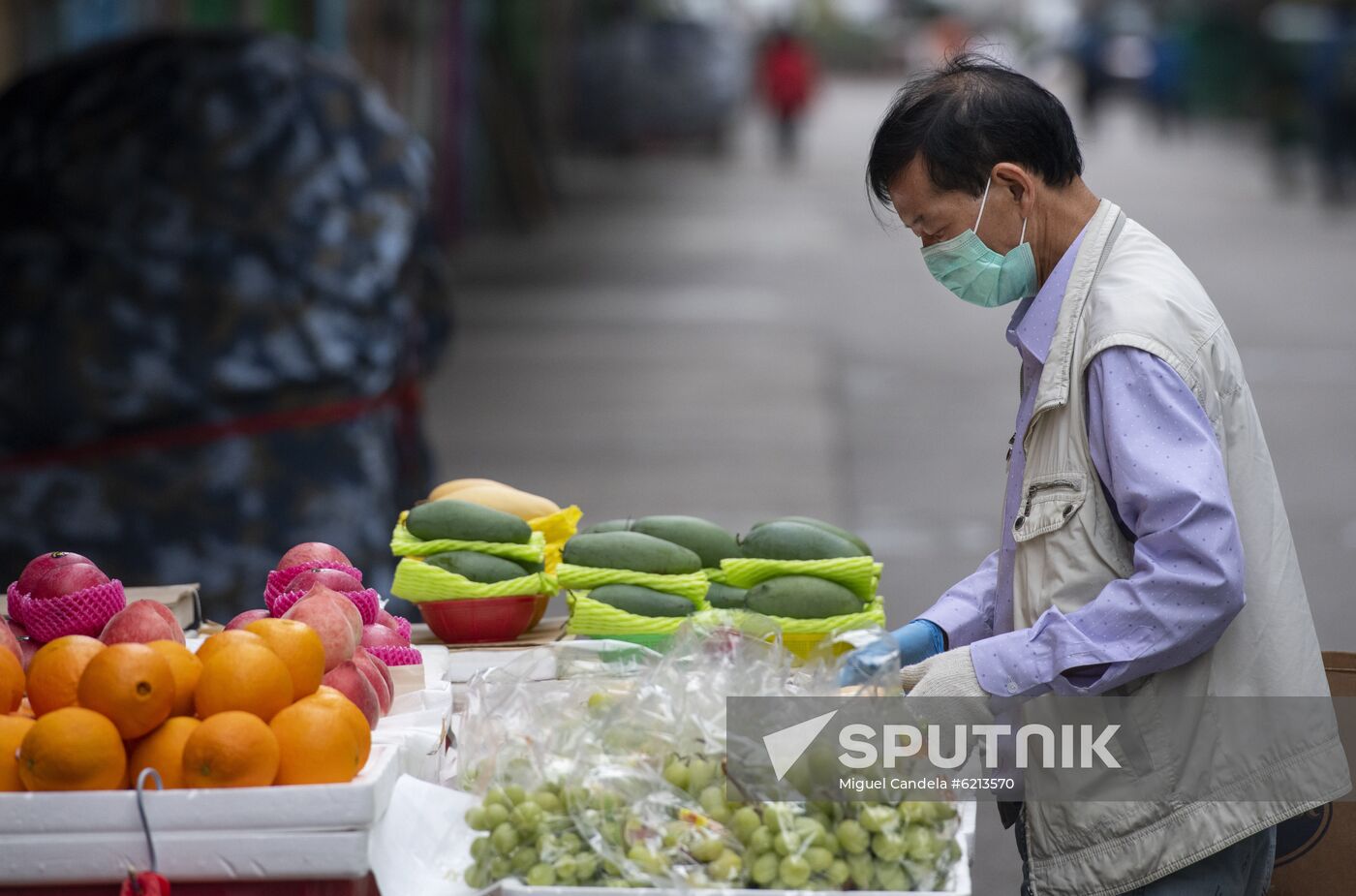 China Daily Life 