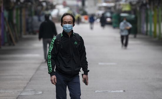 China Daily Life 