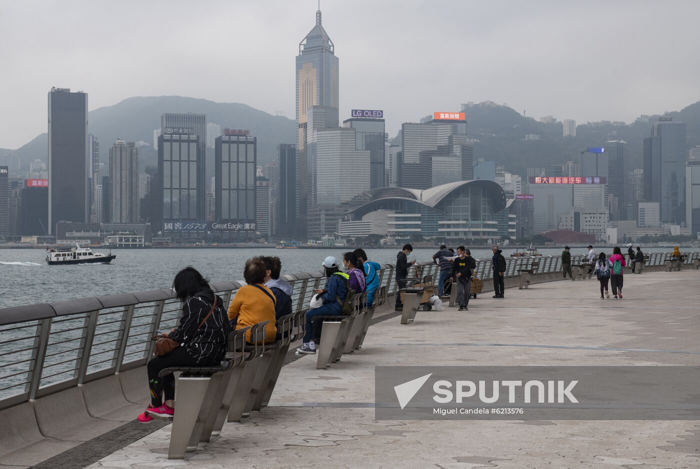 China Daily Life