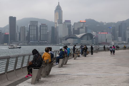China Daily Life 
