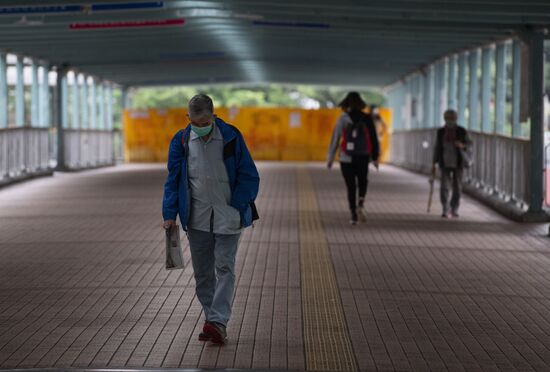 China Daily Life 