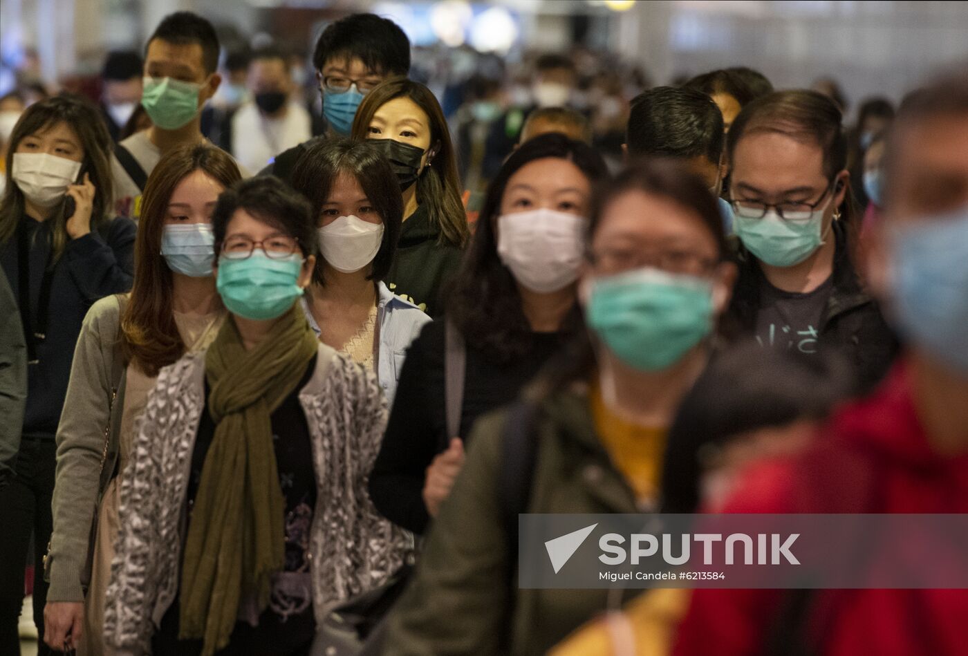 China Daily Life