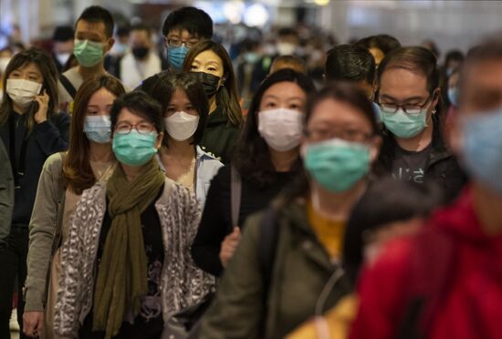 China Daily Life 