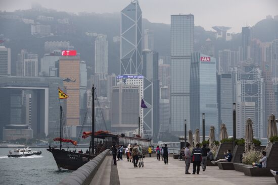 China Daily Life 