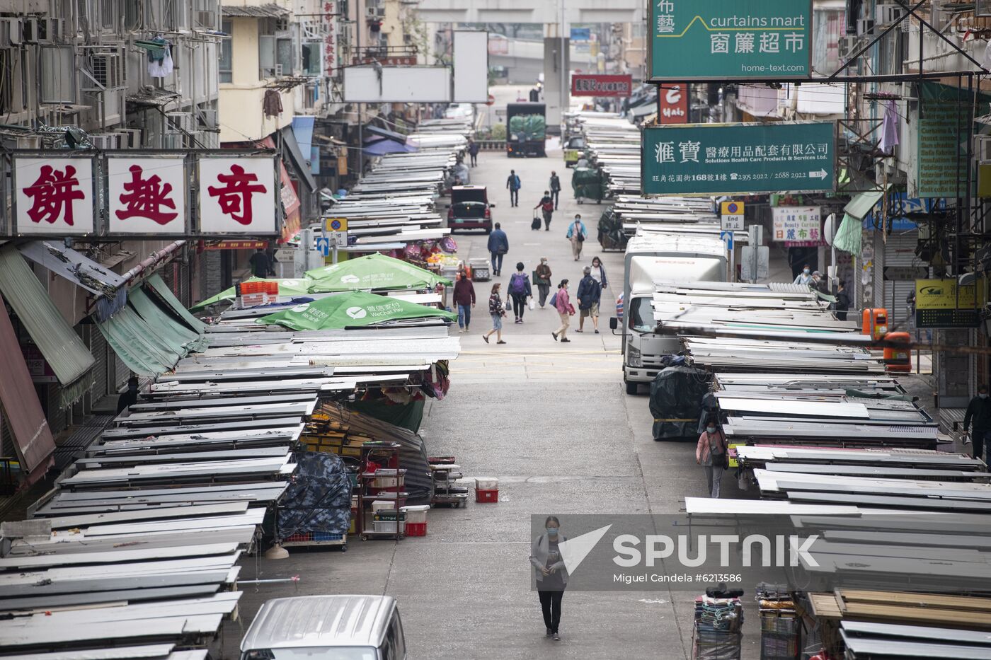 China Daily Life