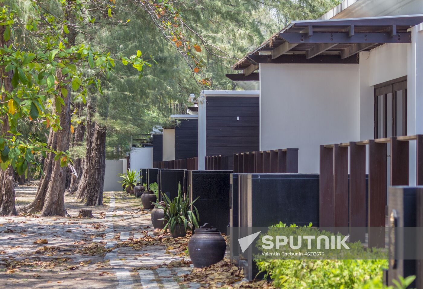 Thailand Coronavirus