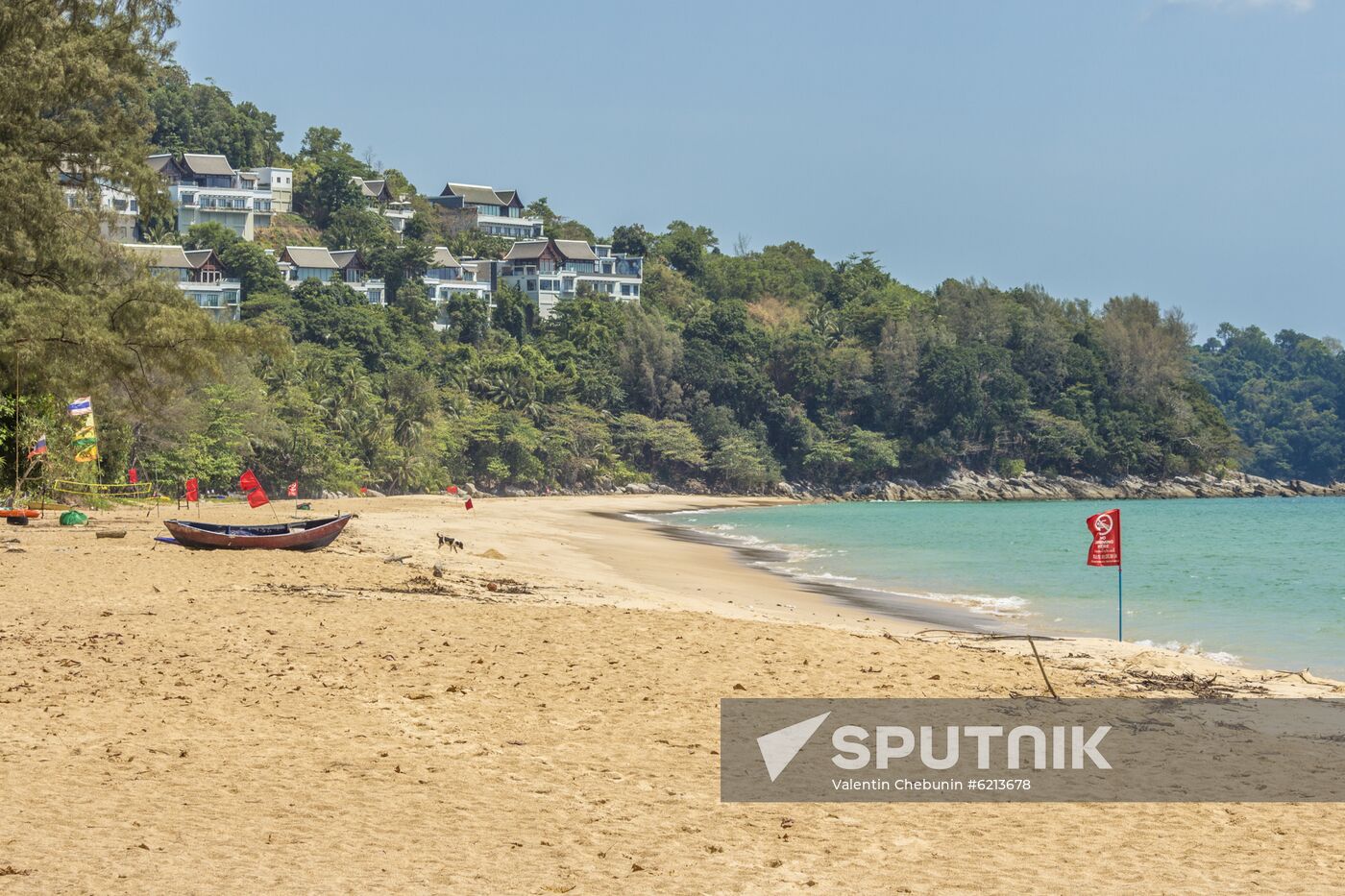 Thailand Coronavirus