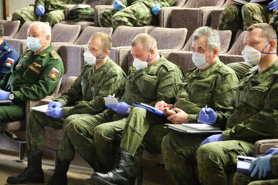 Serbia Russia Coronavirus Aid