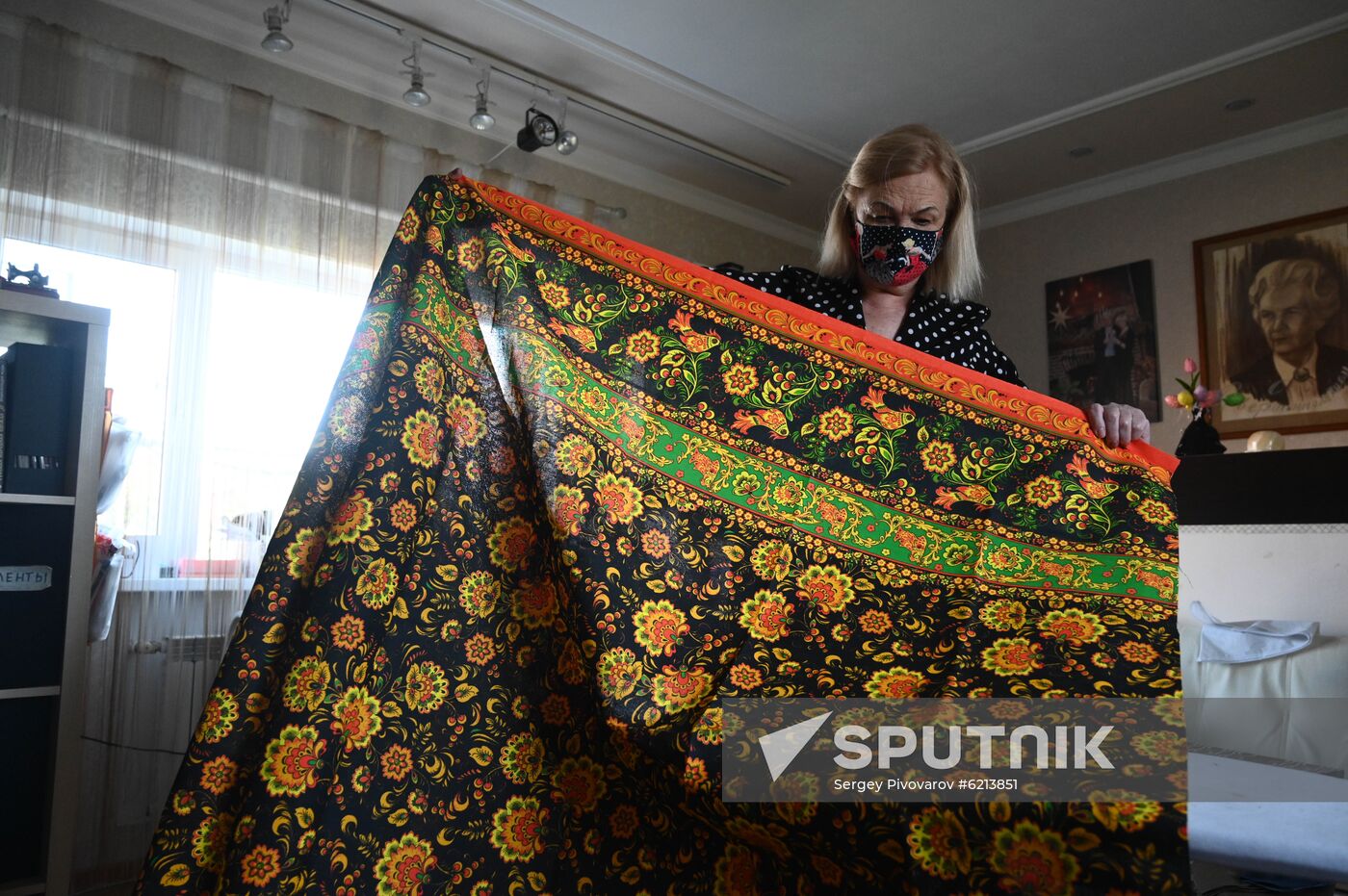 Russia Coronavirus