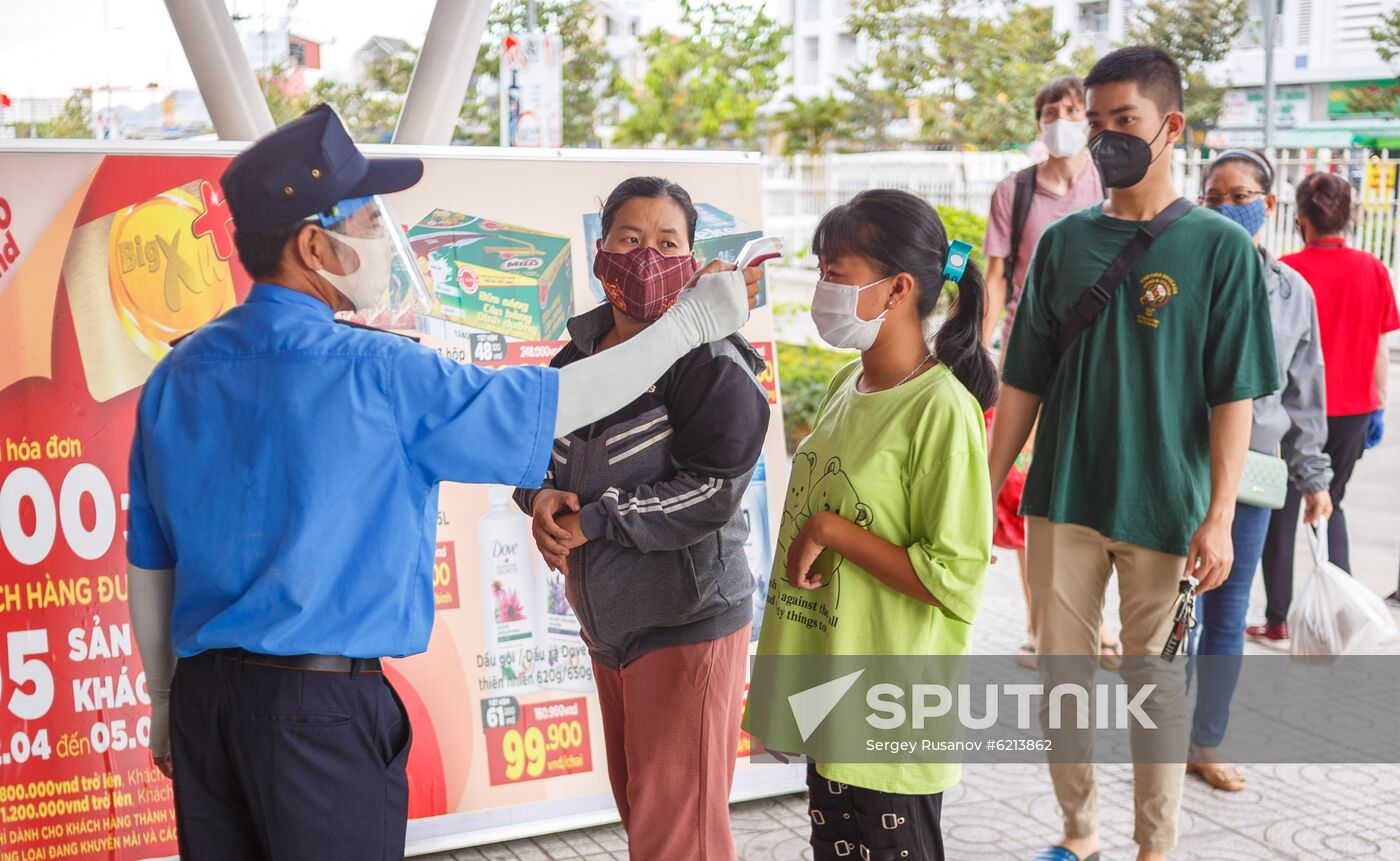 Vietnam Coronavirus