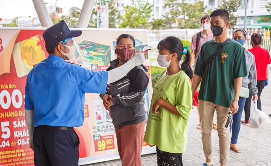 Vietnam Coronavirus