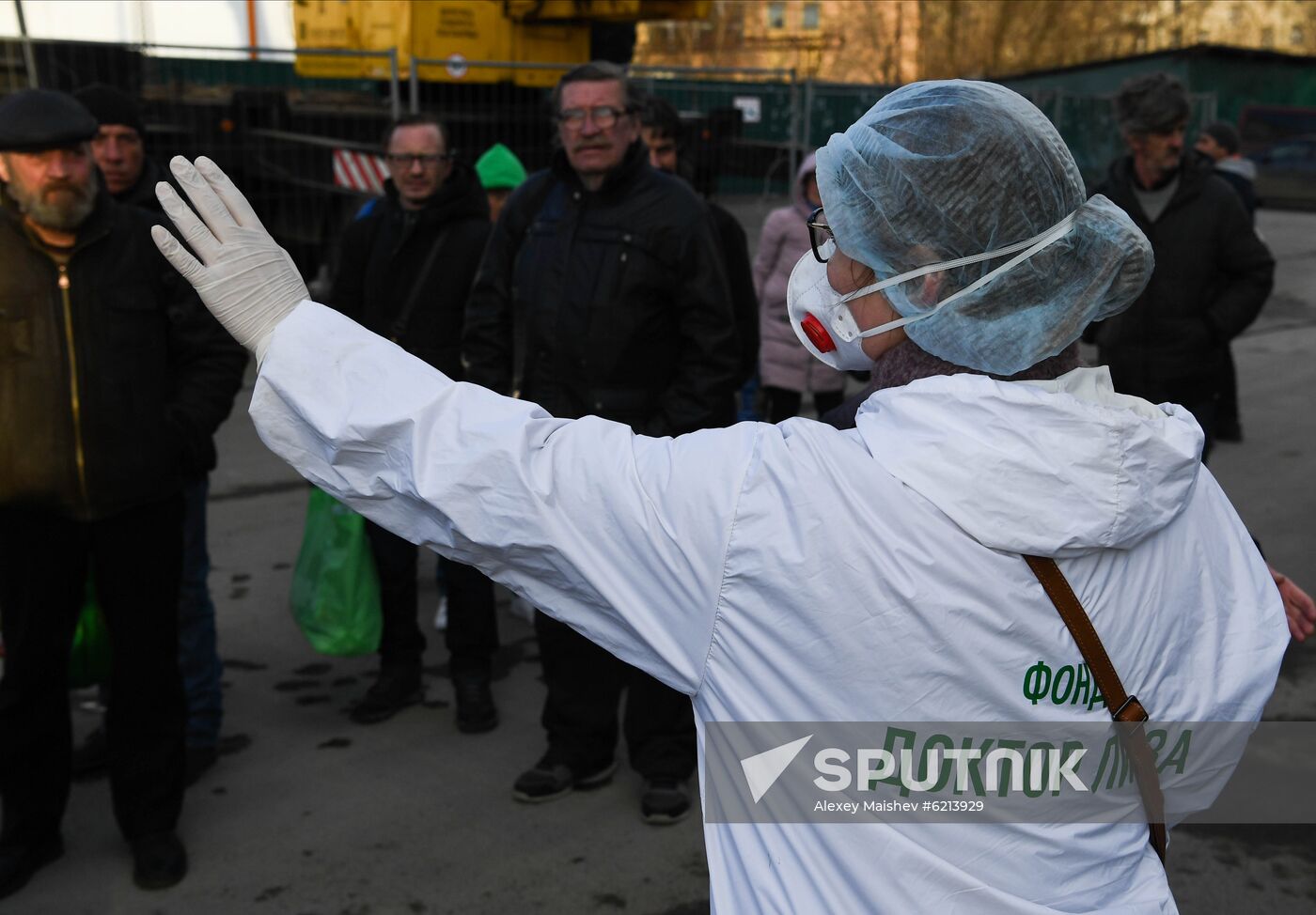 Russia Coronavirus