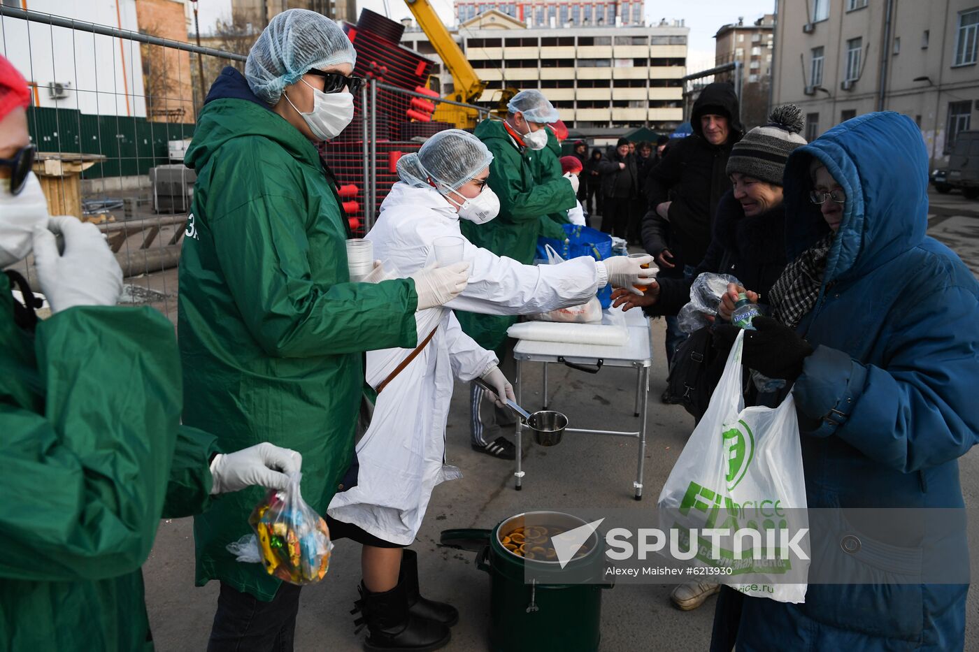Russia Coronavirus